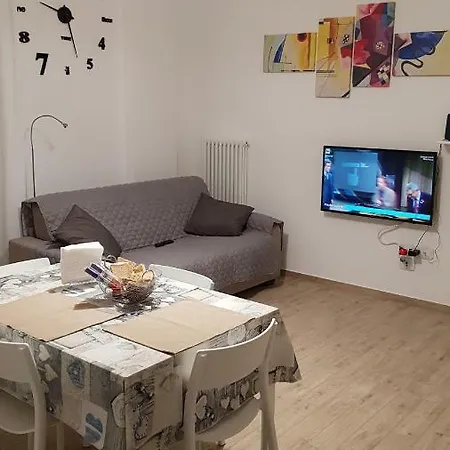 Apartman Sea And The City *