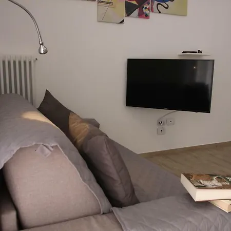 Sea And The City Apartman Pescara