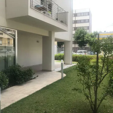 Apartman Sea And The City *